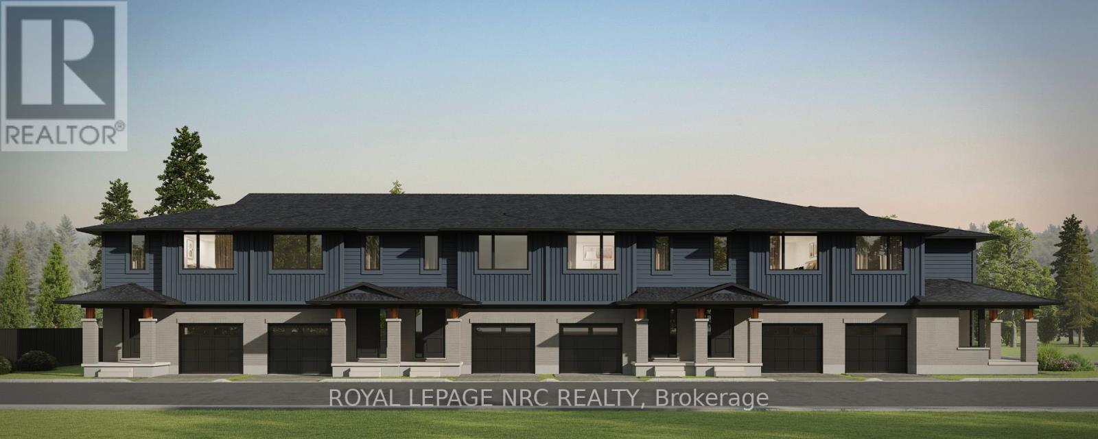Townhouse at 63 HARMONY WAY, Thorold (Rolling Meadows)