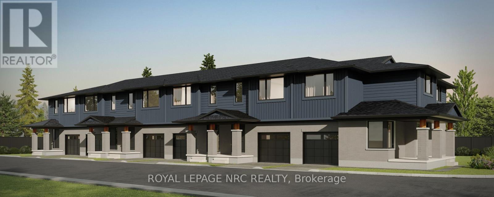 Townhouse at 61 HARMONY WAY, Thorold (Rolling Meadows)