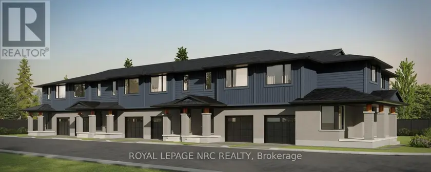 Townhouse at 61 HARMONY WAY, Thorold