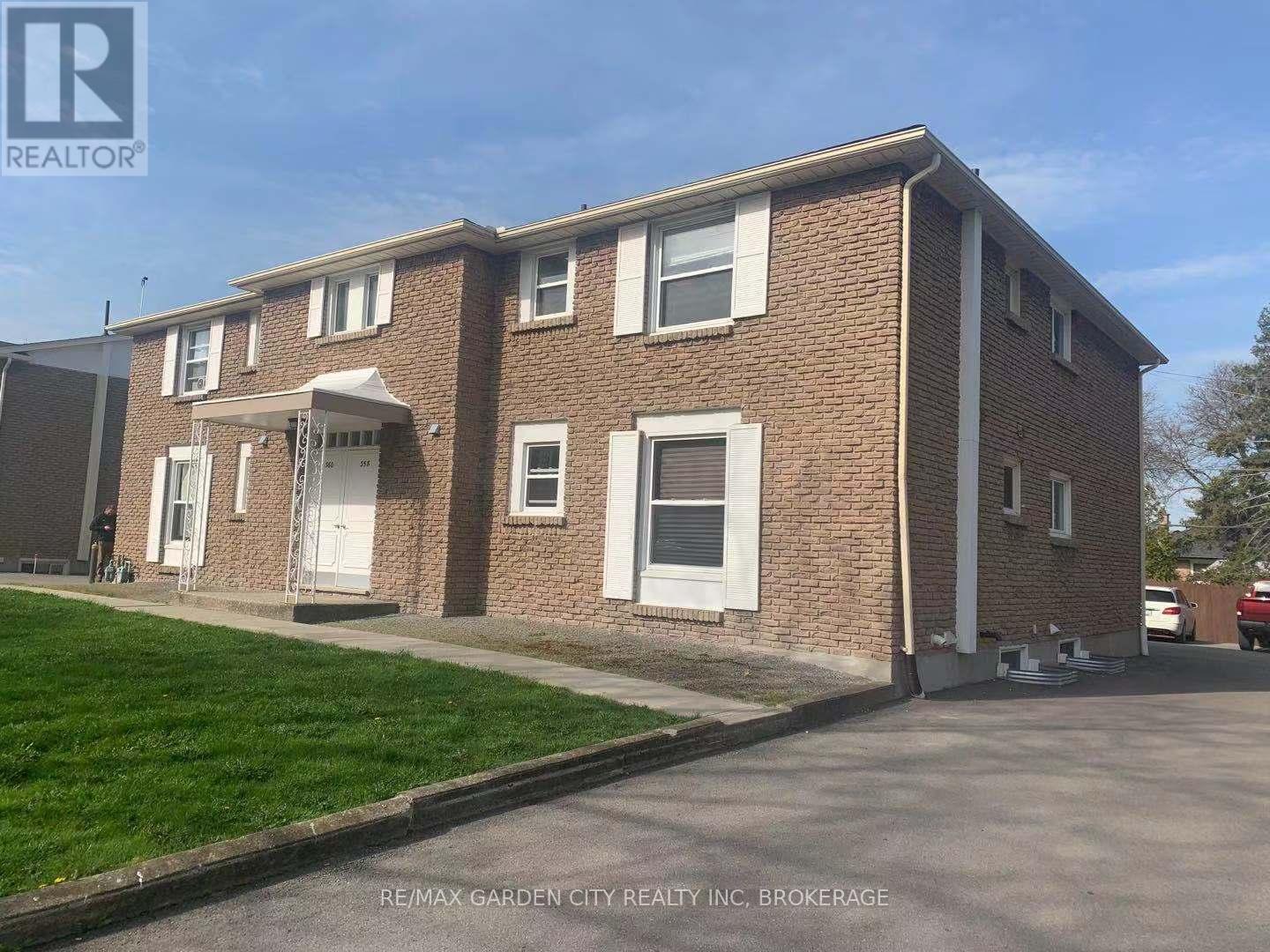 Multiplex at UNIT 3 - 358 GLENRIDGE AVENUE, St. Catharines (Glendale/Glenridge)