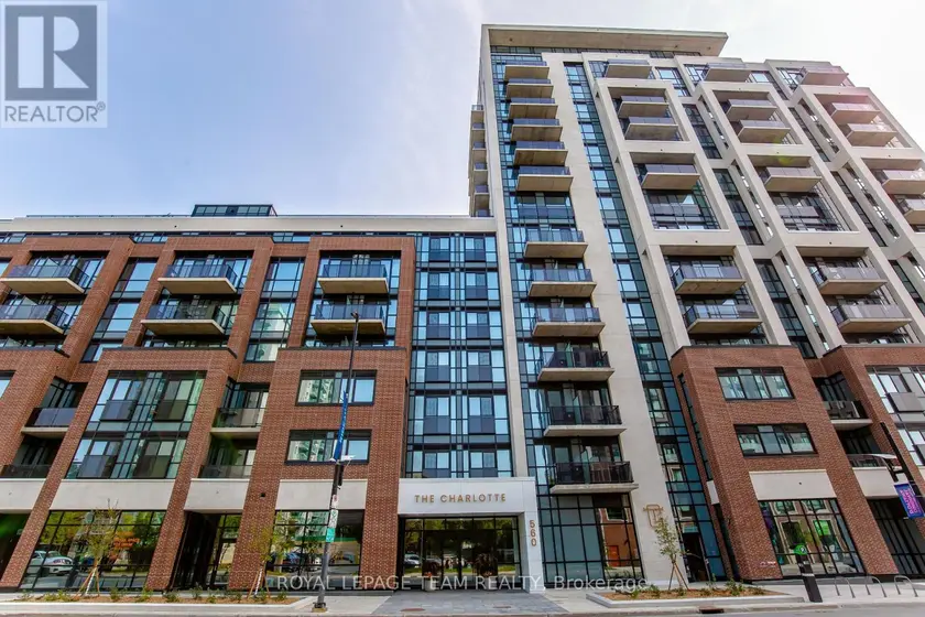 Apartment at 501 - 560 RIDEAU STREET, Ottawa