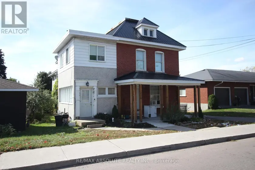 Multiplex at 278 ELGIN STREET W, Arnprior