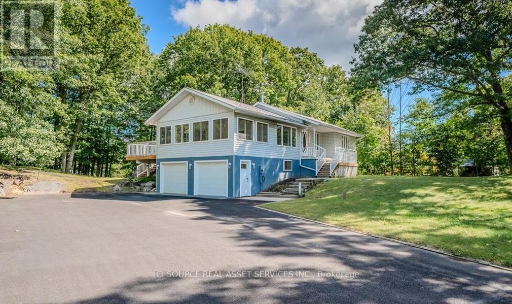 Detached at 9 INDIAN CRESCENT, Muskoka Lakes (Medora)