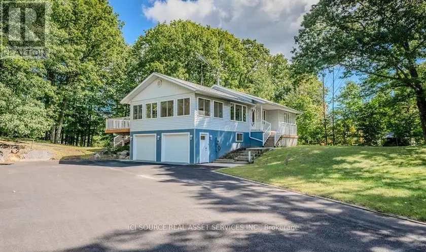 Detached at 9 INDIAN CRESCENT, Muskoka Lakes