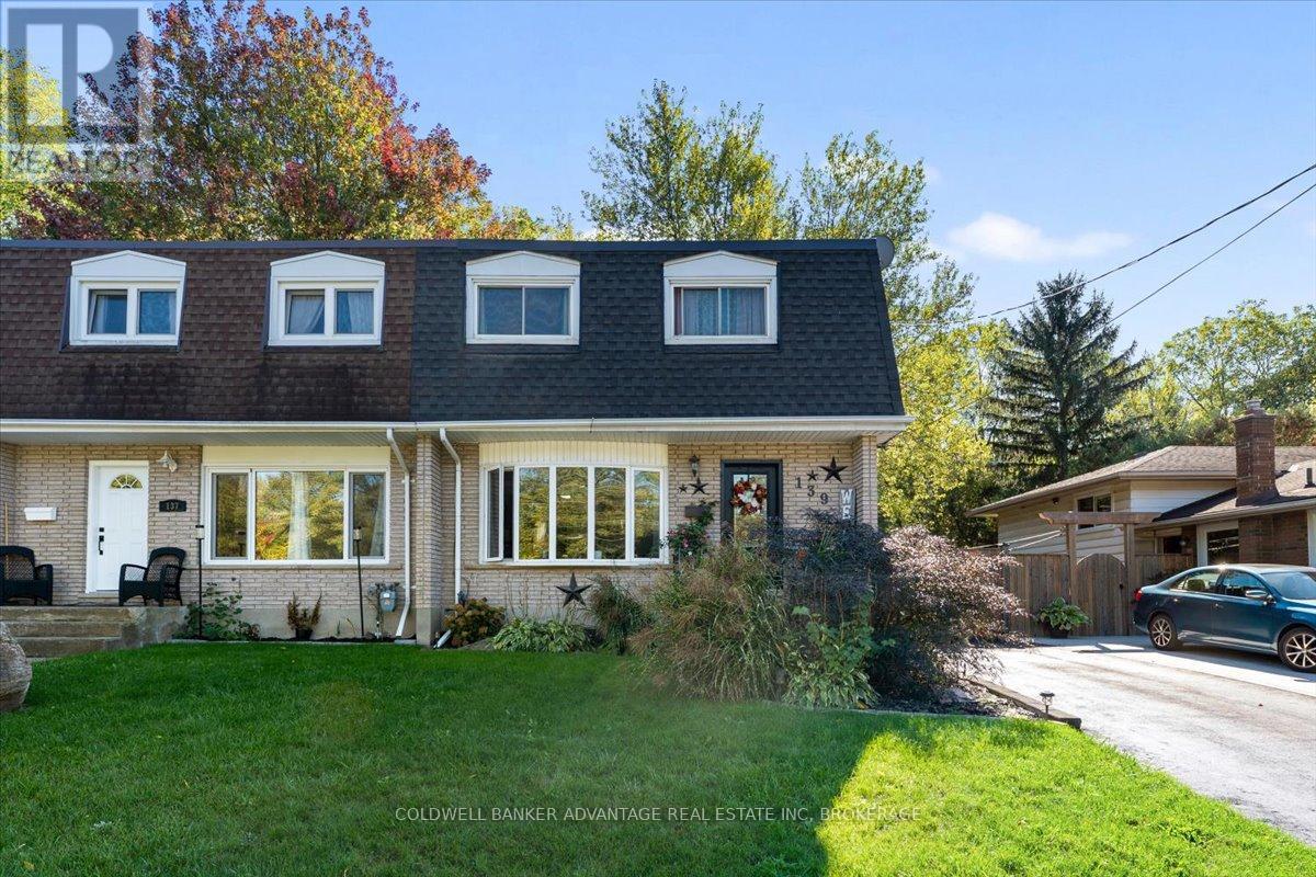 Semi-Detached/Link at 139 BRADLEY STREET, St. Catharines (Burleigh Hill)