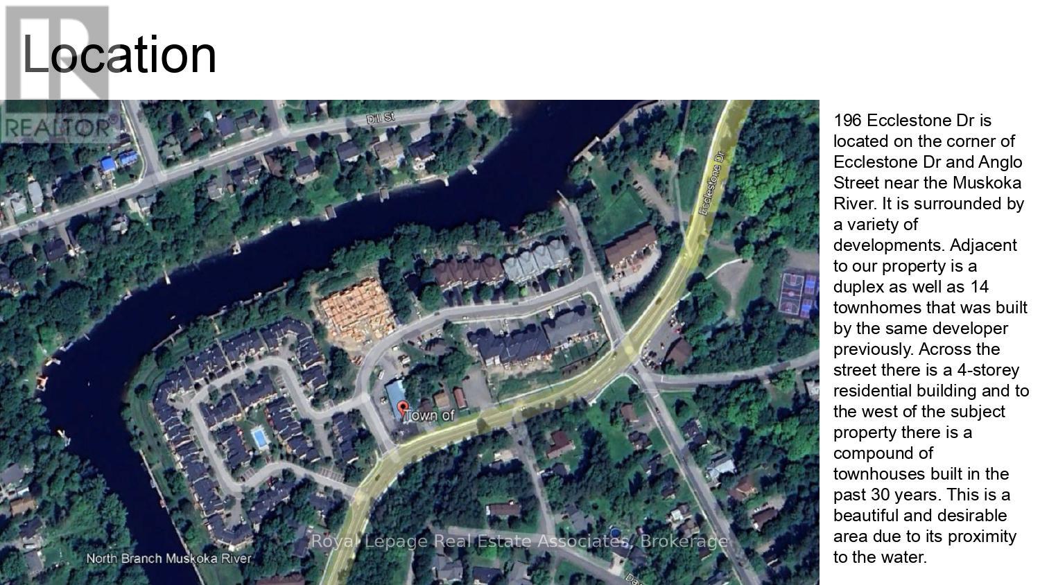 Vacant Land at PART 1&2&3 - 196 ECCLESTONE DRIVE, Bracebridge (Macaulay)