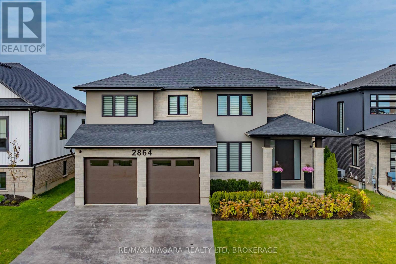 Detached at 2864 ARROWSMITH COURT S, Fort Erie (Black Creek)