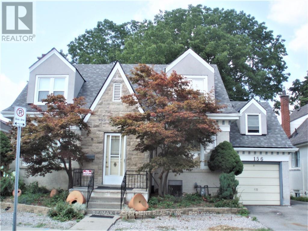 Detached at 156 BOND STREET S, Hamilton (Westdale)