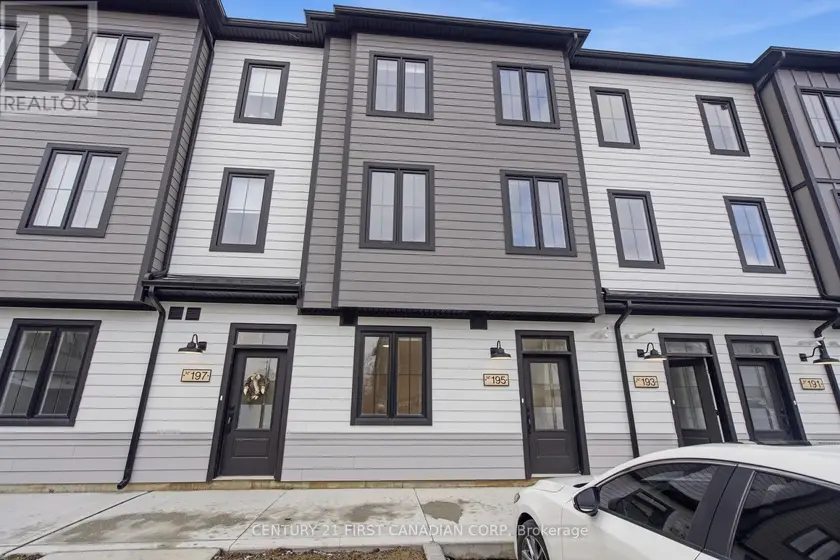 Townhouse at 195 - 310 CALLAWAY ROAD, London North