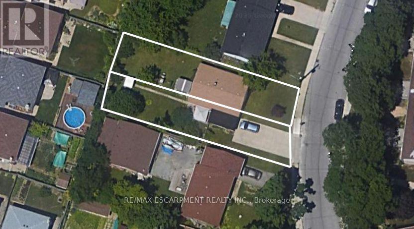 Vacant Land at 388 EAST 25TH STREET, Hamilton