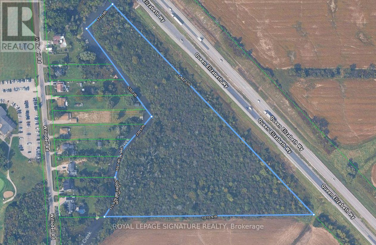 Vacant Land at LOT 14 WILLOWDELL ROAD, Niagara Falls (Lyons Creek)