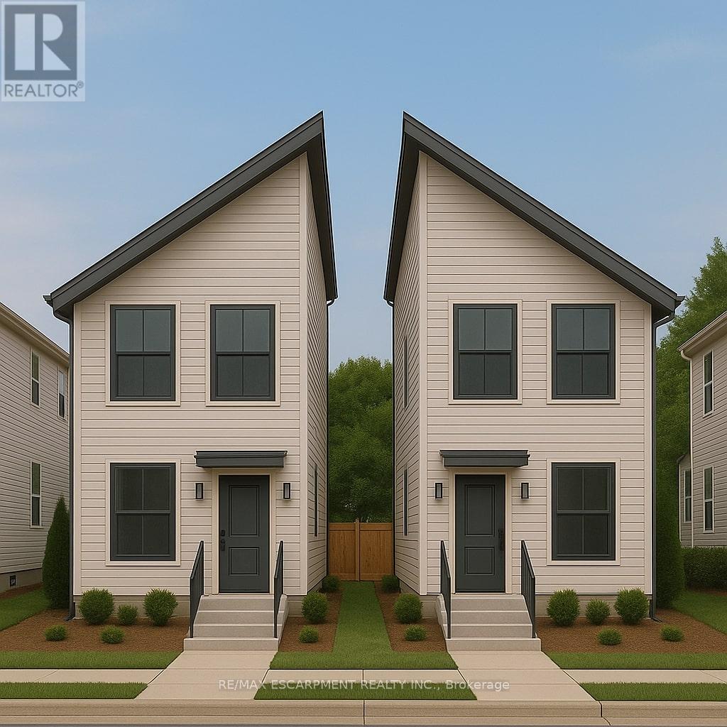 Vacant Land at 386 EAST 25TH STREET, Hamilton (Burkholme)