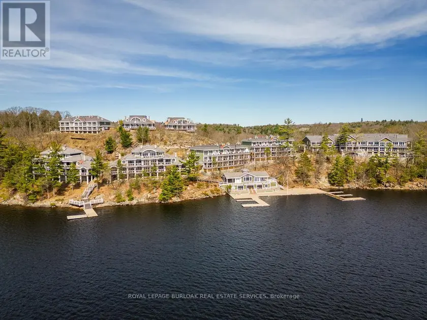 Apartment at BTV-105 - 1869 MUSKOKA 118 ROAD, Muskoka Lakes