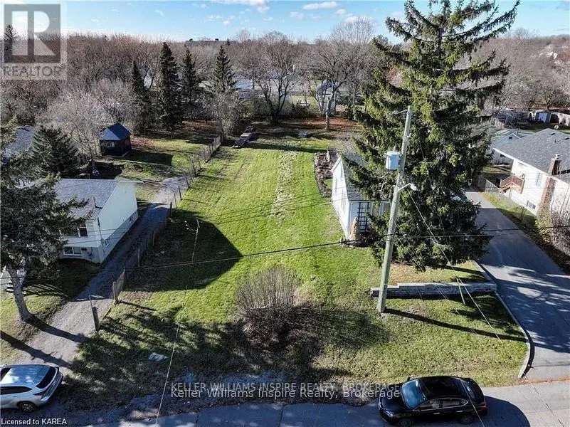 Vacant Land at 20 SHAW STREET, Kingston