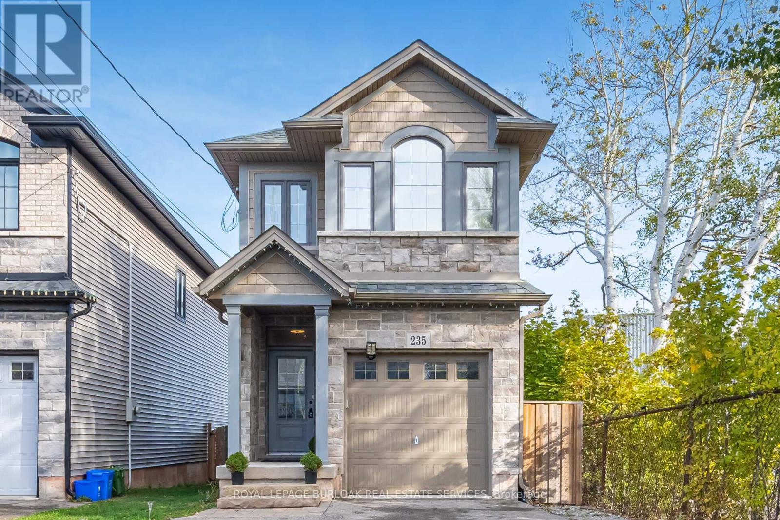 Detached at 235 MEAD AVENUE, Hamilton (Parkview)