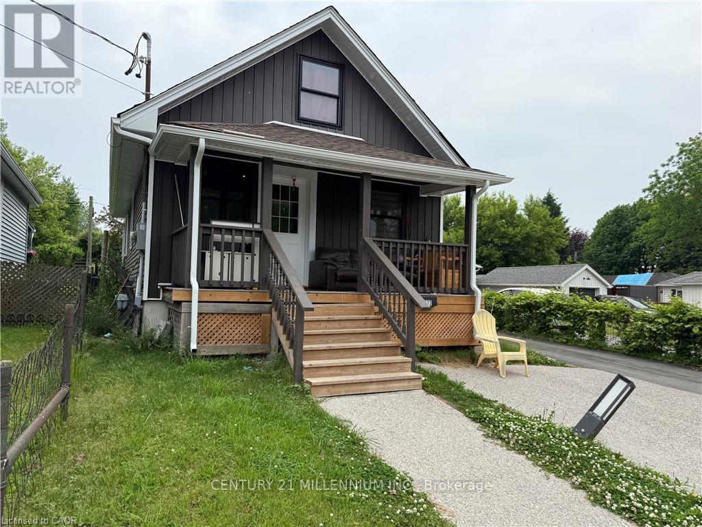 Detached at 4123 HICKSON AVENUE, Niagara Falls (Downtown)