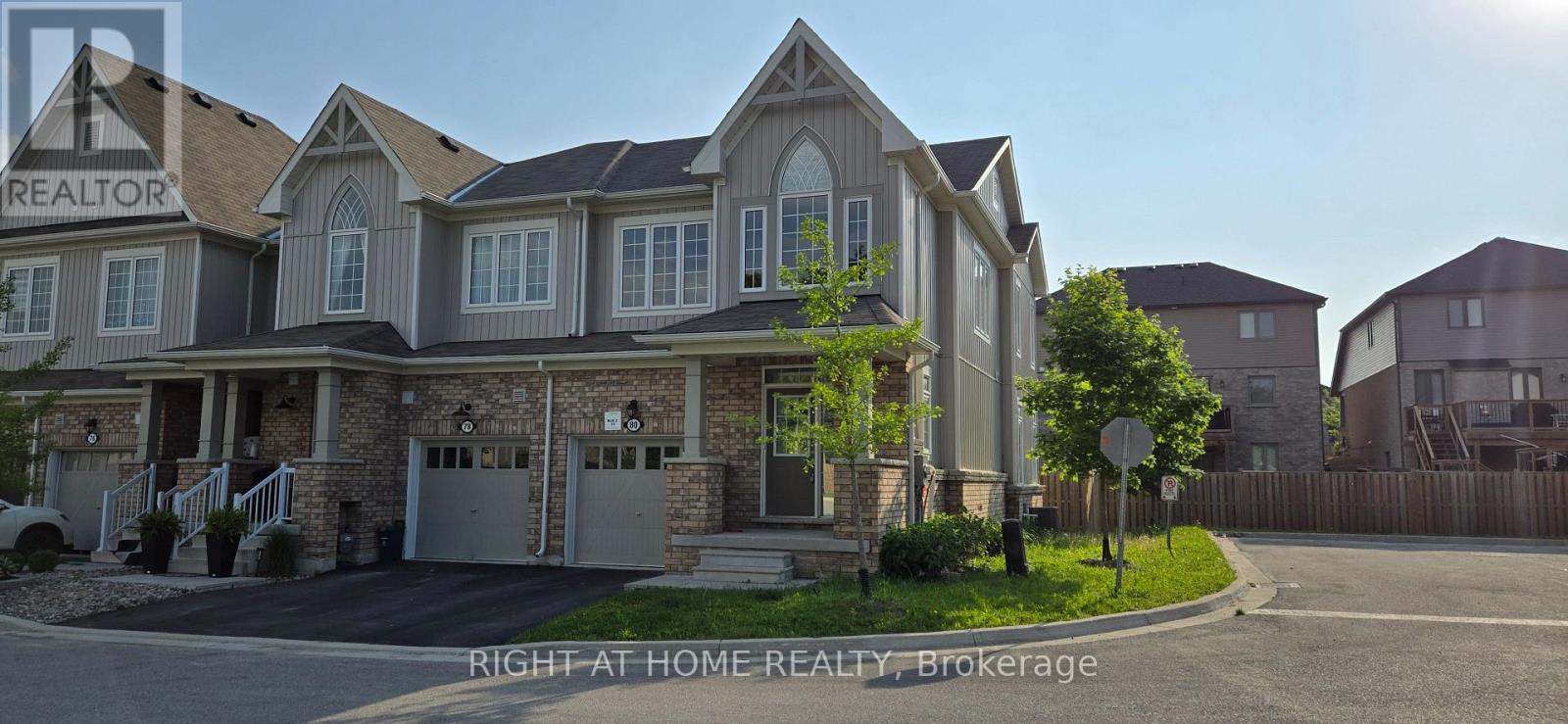 Townhouse at 80 LEESON STREET, East Luther Grand Valley (Grand Valley)