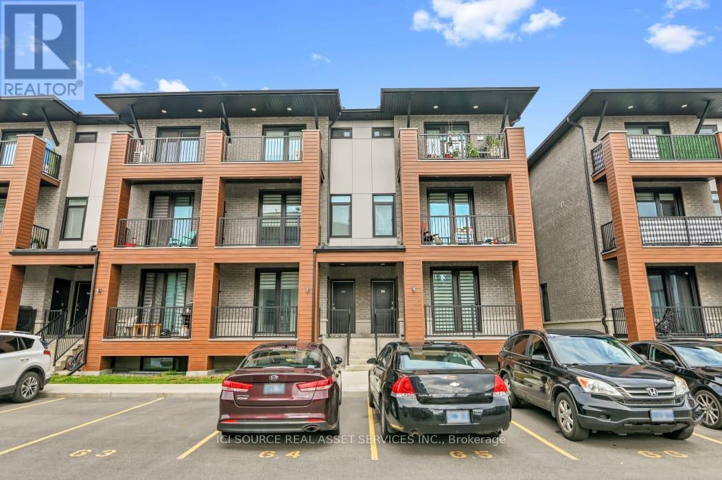 Townhouse at 358 RHONDA STEWART PRIVATE, Ottawa