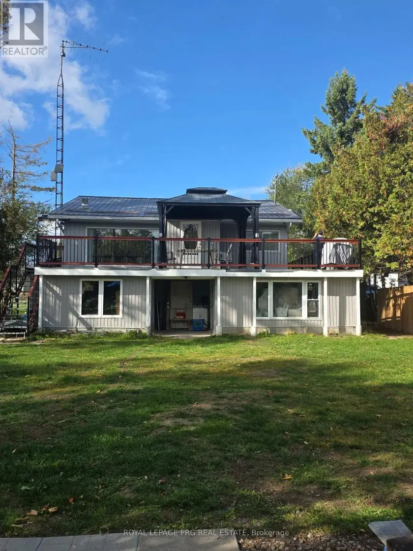 Detached at 183 MCGUIRE BEACH ROAD, Kawartha Lakes