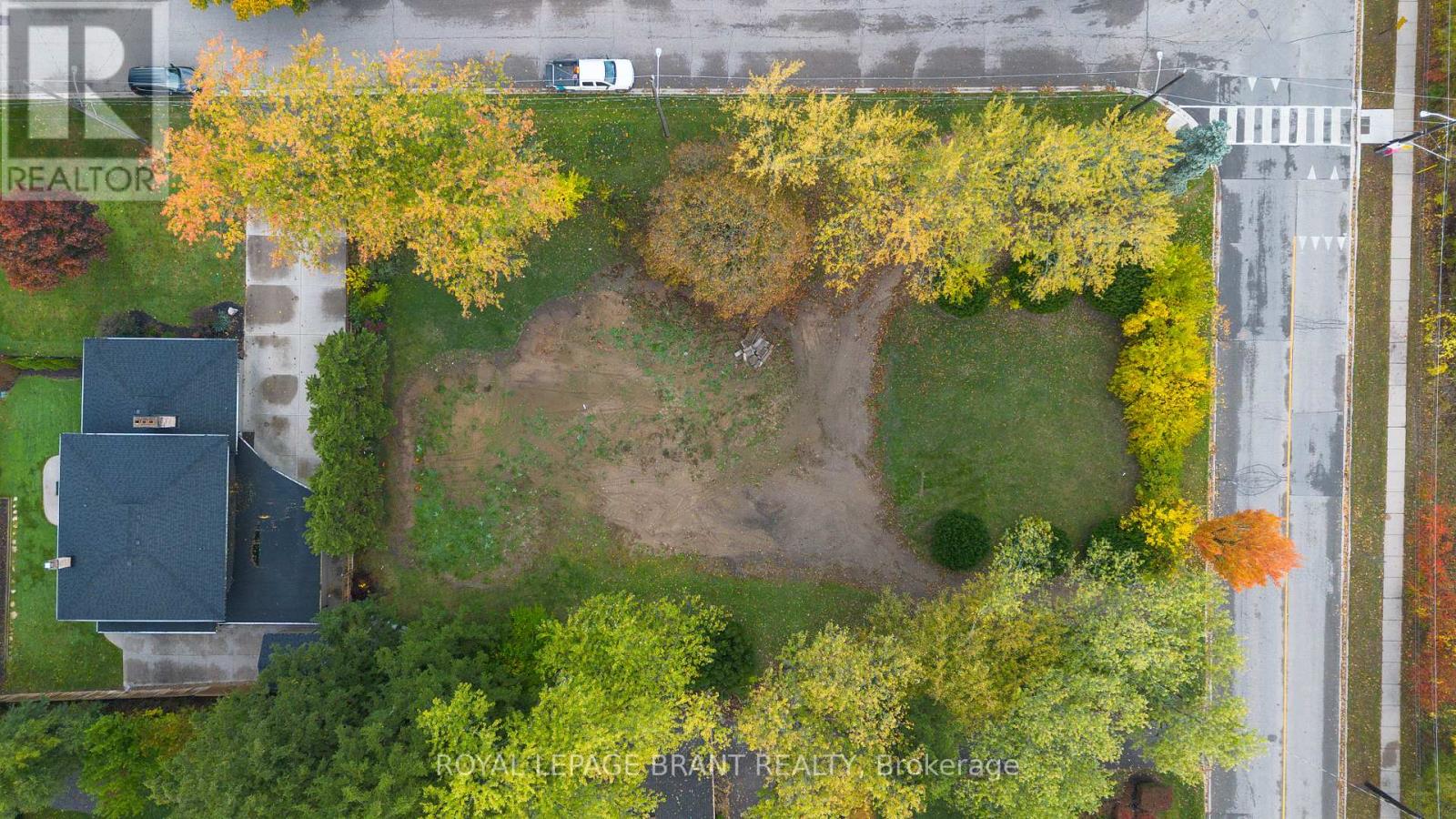 Vacant Land at LOT #1 - 72 AVA ROAD, Brantford