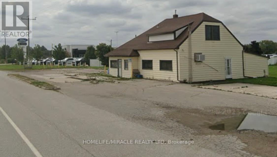 Vacant Land at 5471 NAUVOO ROAD, Warwick (Watford)