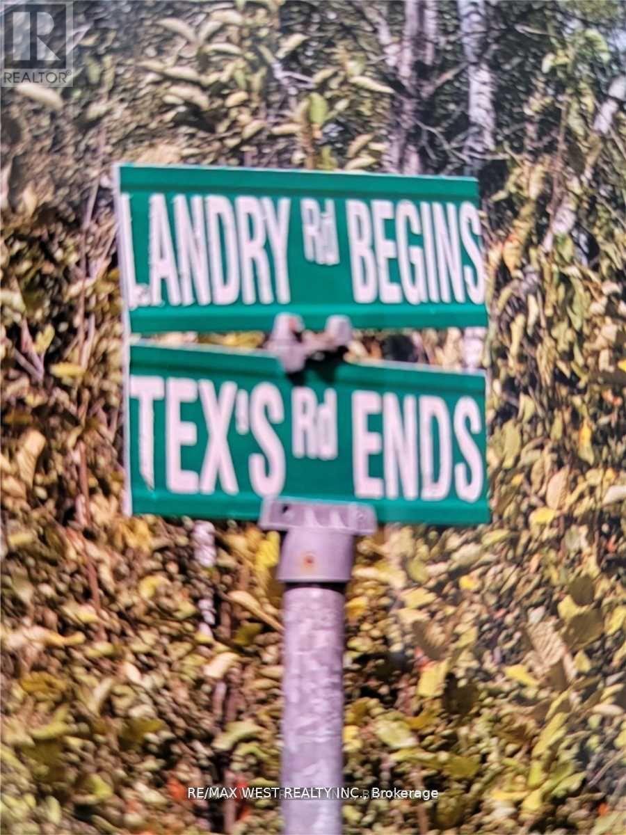 Vacant Land at 420 LANDRY ROAD, Markstay-Warren