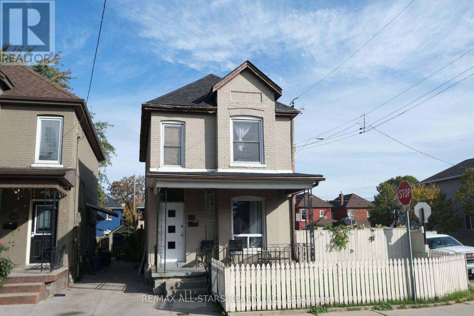 Detached at 75 KEITH STREET, Hamilton (Industrial Sector)