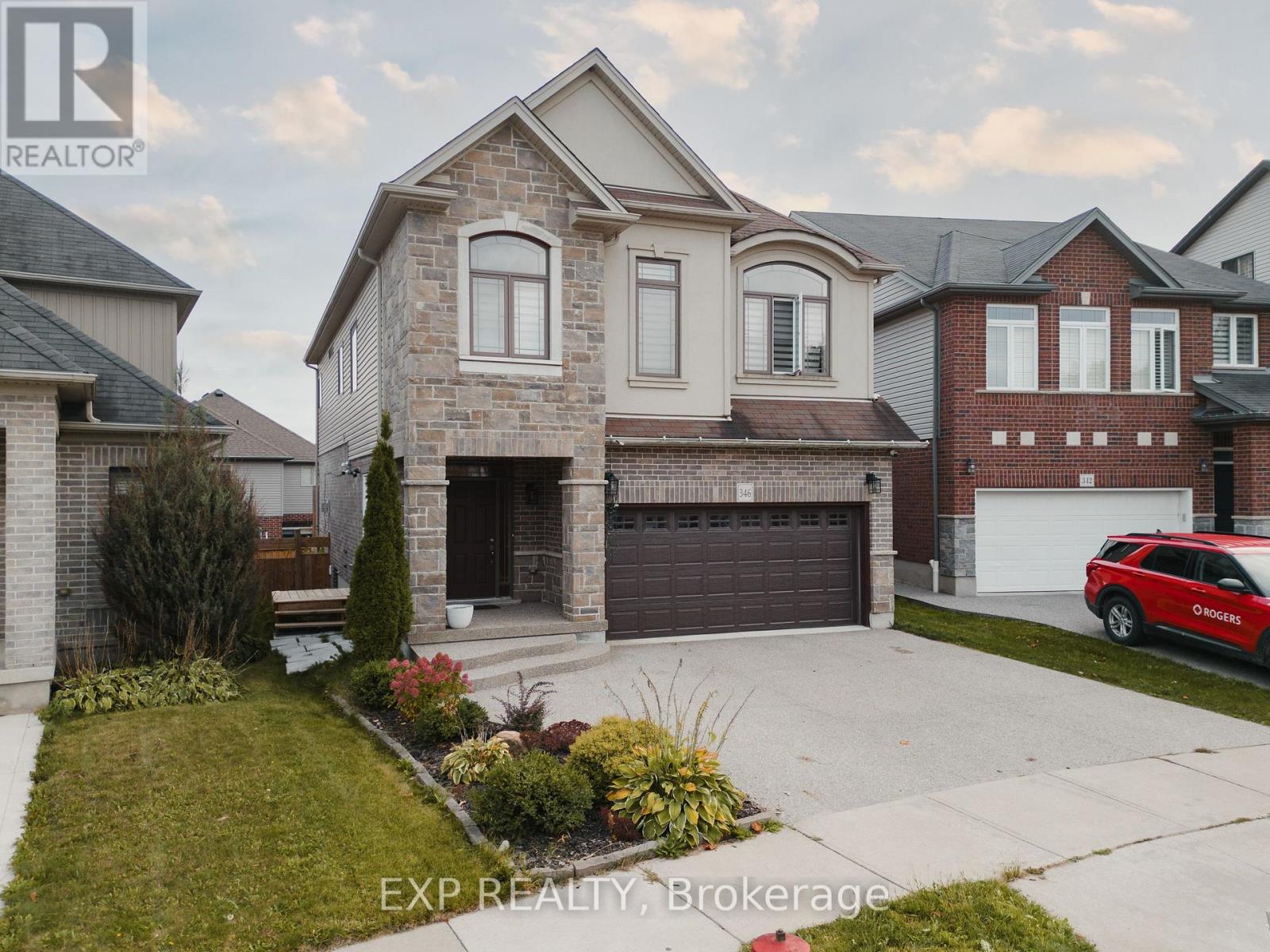 Detached at 346 MOORLANDS CRESCENT, Kitchener