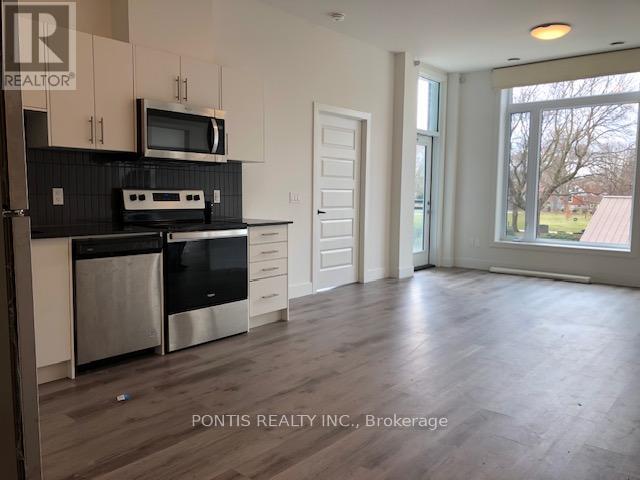 Apartment at 104 - 103 ROGER STREET, Waterloo