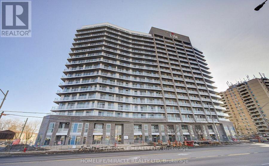 Apartment at 1219 - 2782 BARTON STREET E, Hamilton (Riverdale)
