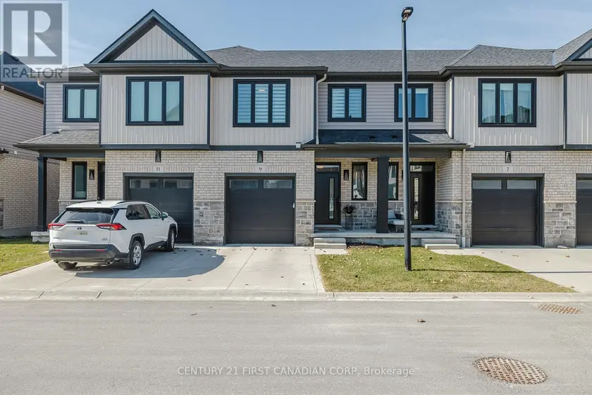 Vacant Land at 9 - 601 LIONS PARK DRIVE, Strathroy-Caradoc