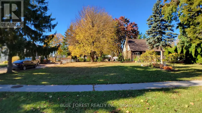 Vacant Land at 947 DEARNESS DRIVE, London