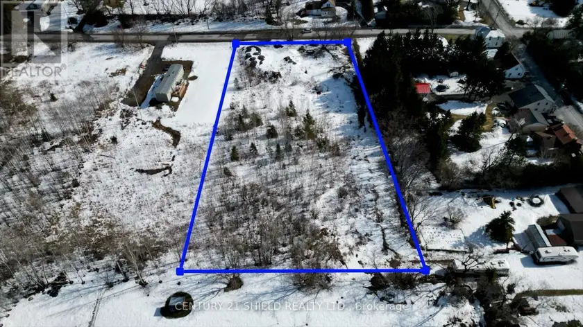 Vacant Land at 21963 SAUVE STREET, North Glengarry