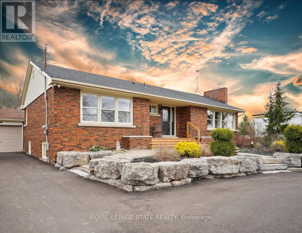 Detached at 5117 CANBOROUGH ROAD, West Lincoln (Bismark/Wellandport)