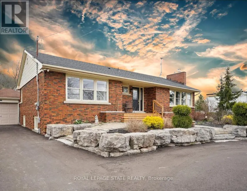 Detached at 5117 CANBOROUGH ROAD, West Lincoln