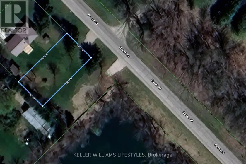 Vacant Land at 78 QUEEN STREET, Middlesex Centre