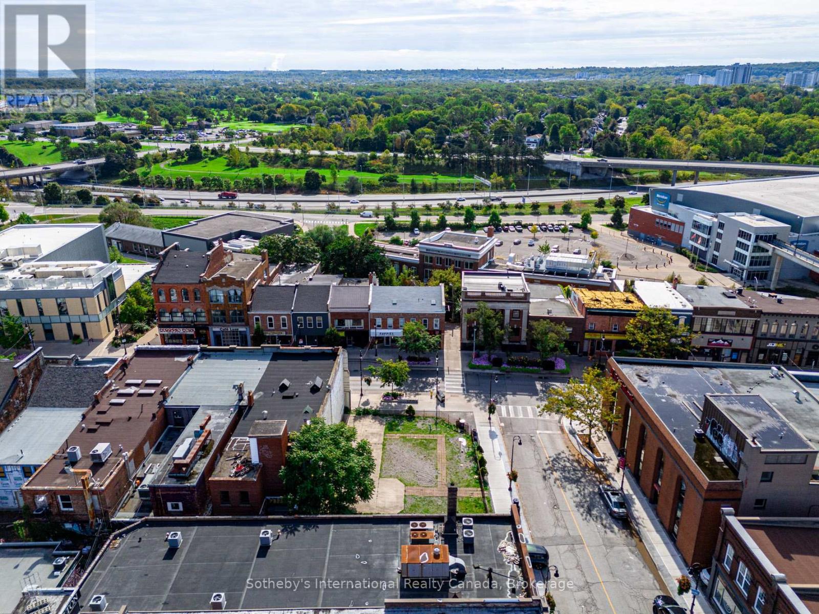 Vacant Land at 201 ST. PAUL STREET, St. Catharines (Downtown)