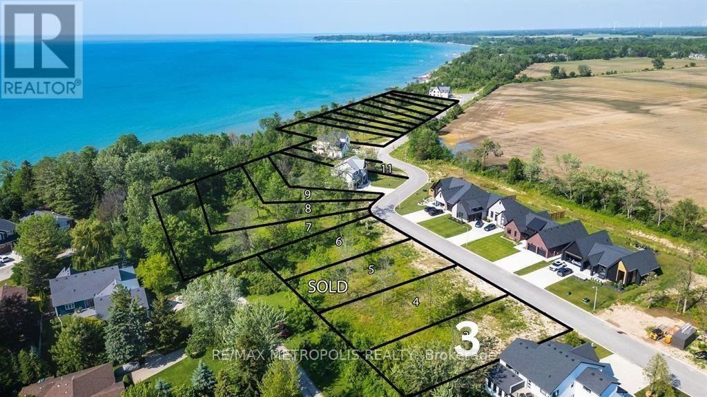 Vacant Land at 7011 BLUE COAST HEIGHTS, Plympton-Wyoming (Plympton Wyoming)