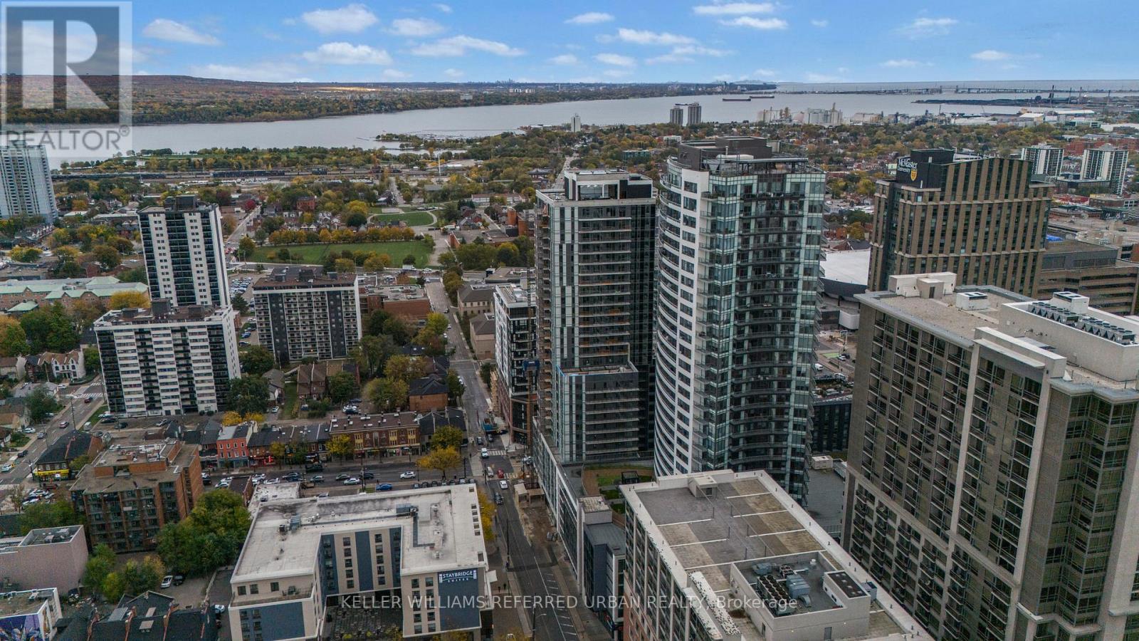 Apartment at 2107 - 20 GEORGE STREET, Hamilton (Central)