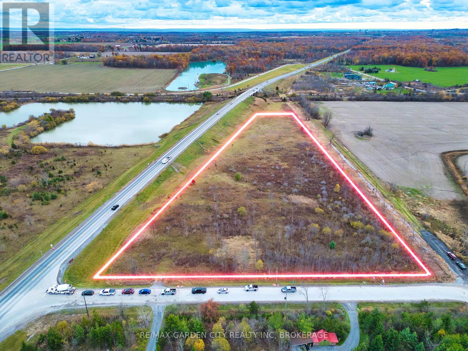 Vacant Land at PT LT 16 CON 5 HUMBERSTONE ROAD, Port Colborne (Bethel)