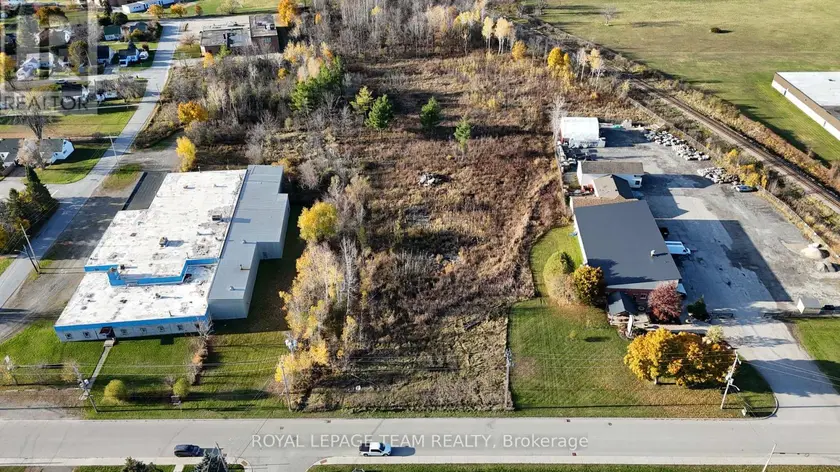 Vacant Land at 50 LORNE STREET, Smiths Falls