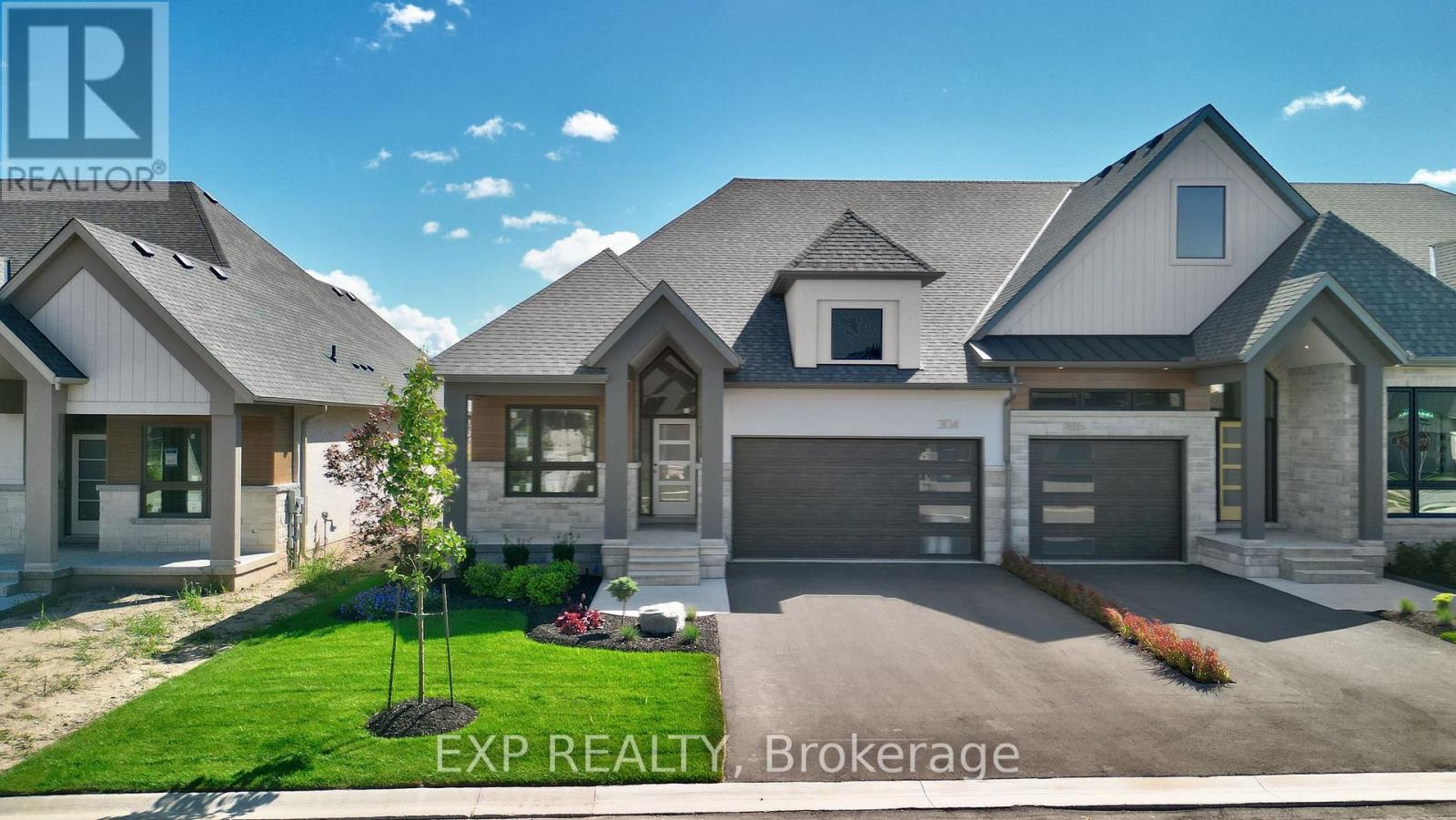 Townhouse at G - 304 PERTH TRAIL, Welland (Hwy 406/Welland)