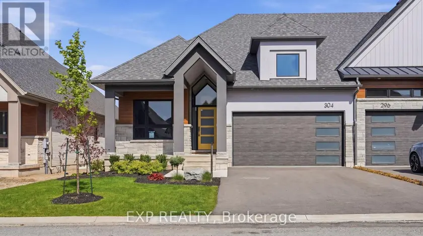 Townhouse at G - 304 PERTH TRAIL, Welland