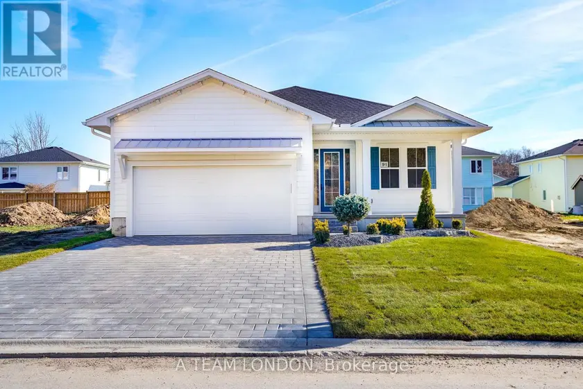 Detached at 91 THE PROMENADE, Central Elgin