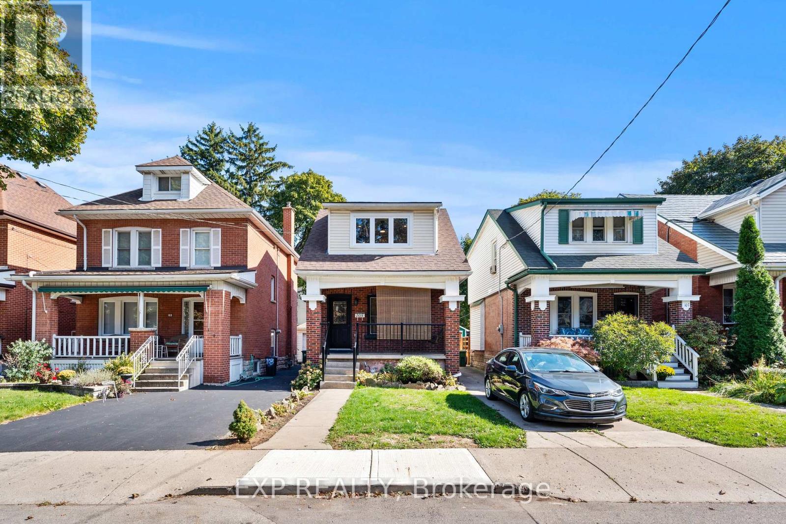 Detached at 105 ROTHSAY AVENUE, Hamilton (Delta)