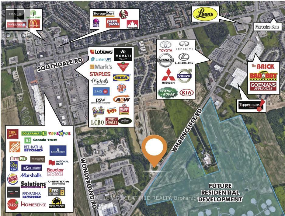 Vacant Land at 3505 MORGAN AVENUE, London South (South W)