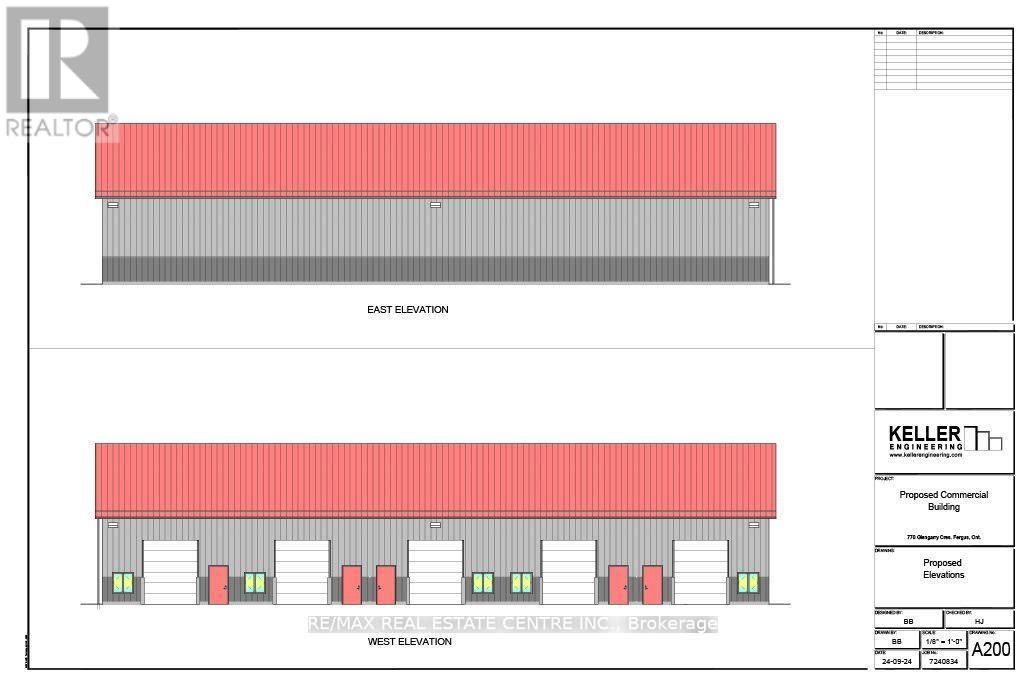 Other at BUILD B - 770 GLENGARRY CRESCENT, Centre Wellington (Fergus)