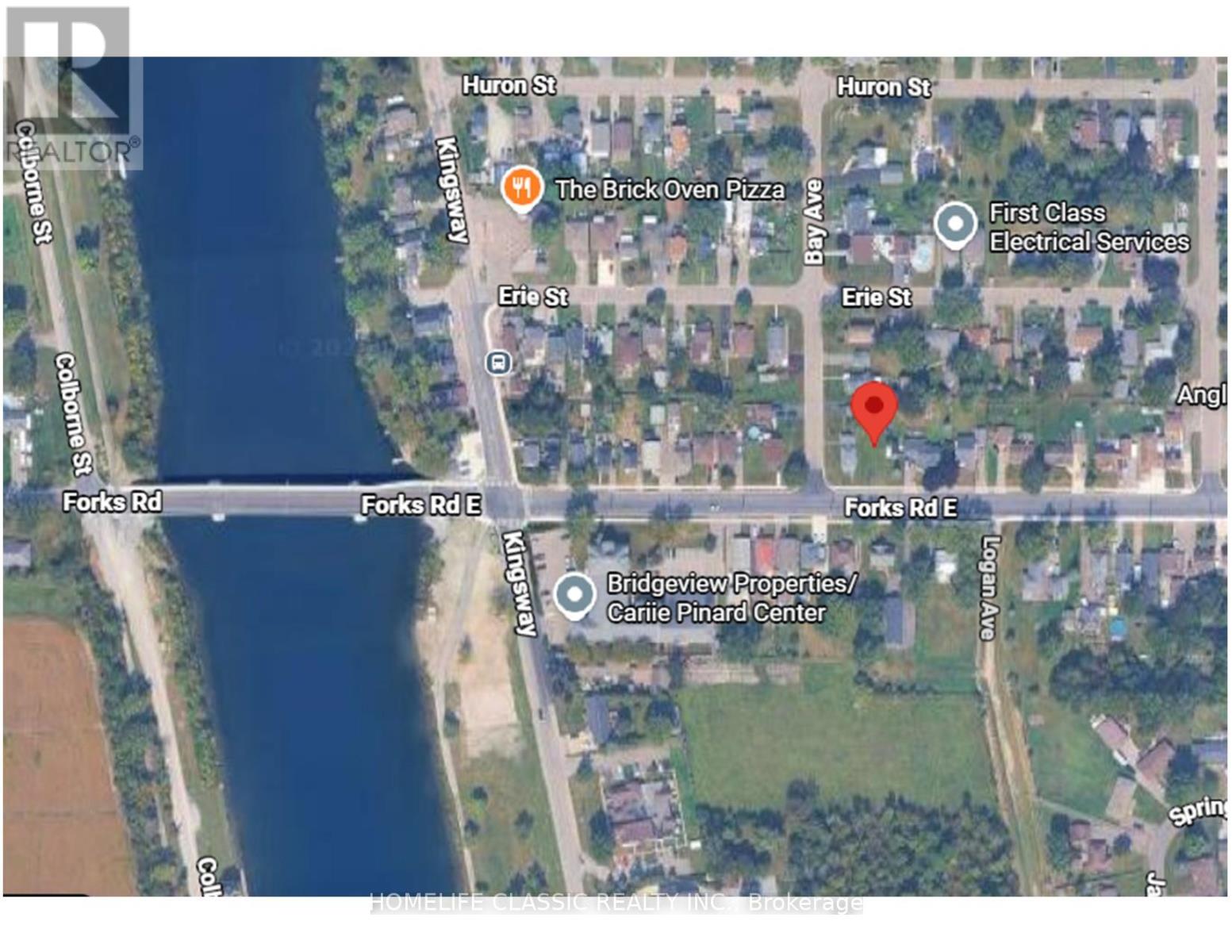 Vacant Land at 38 FORKS ROAD, Welland