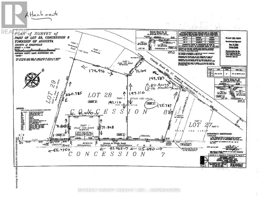 Vacant Land at 0 COVILLE ROAD, Augusta