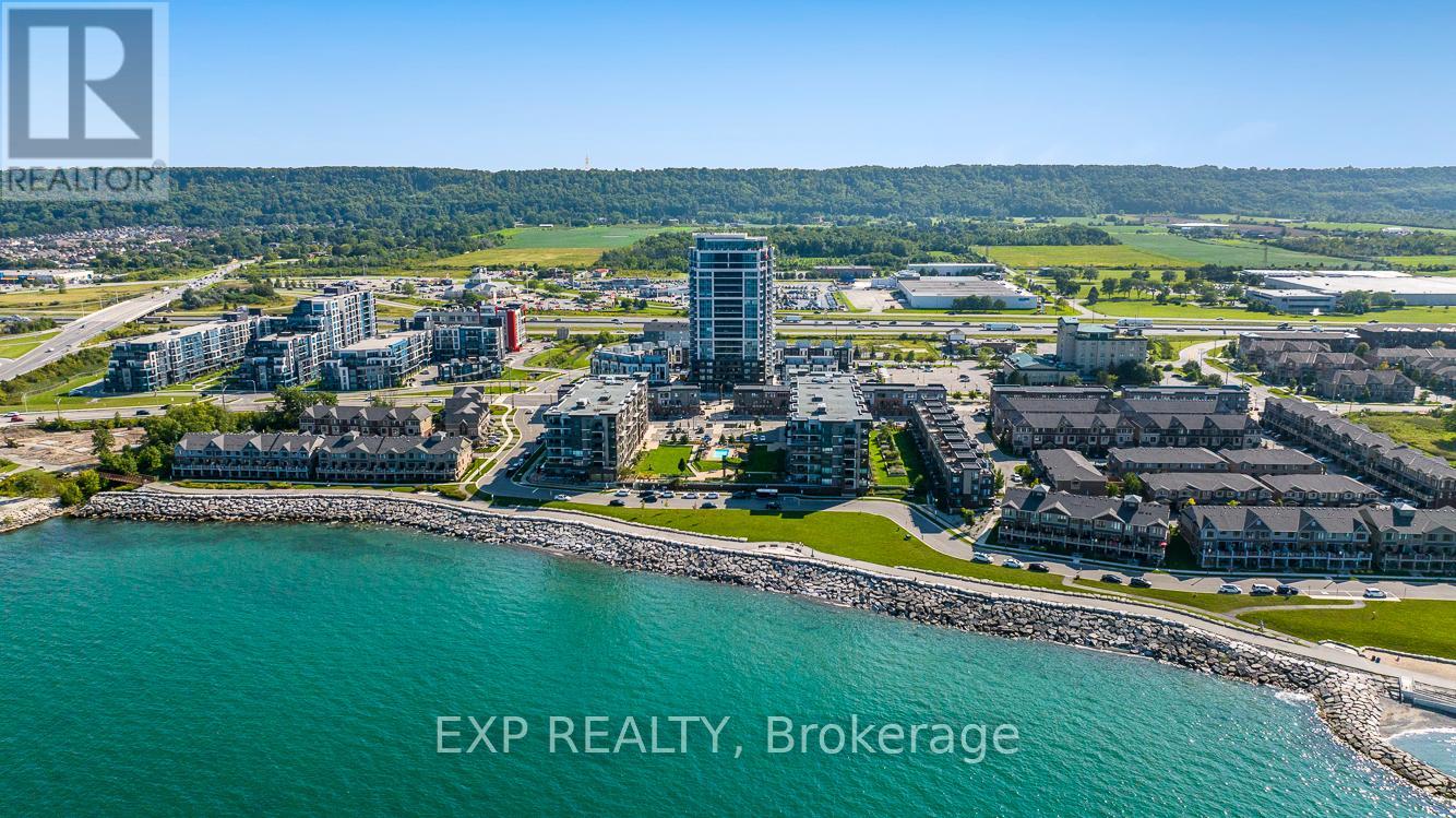 Apartment at 1802 - 385 WINSTON ROAD, Grimsby (Grimsby Beach)